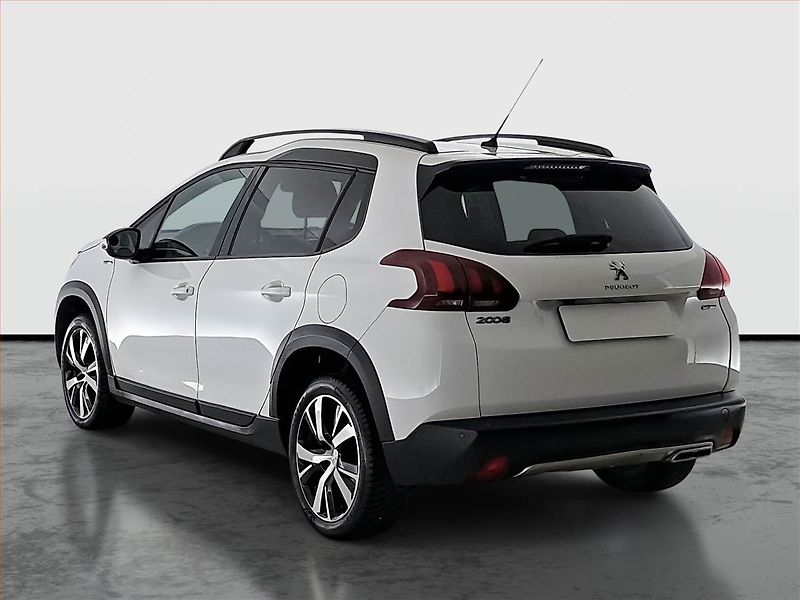 Peugeot 2008 (2016) 1.2 PureTech, Tempomat - fotka 4 z 18