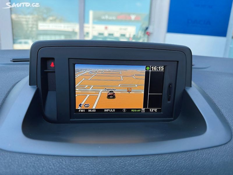 Renault Mégane 2.0 dCi 118kW - fotka 26 z 43