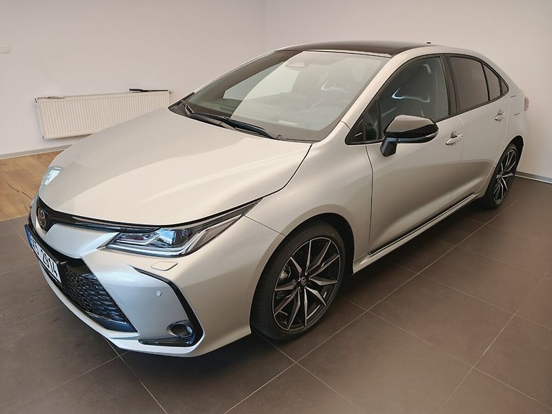 Toyota Corolla 1.8 GR SPORT - fotografie inzerátu