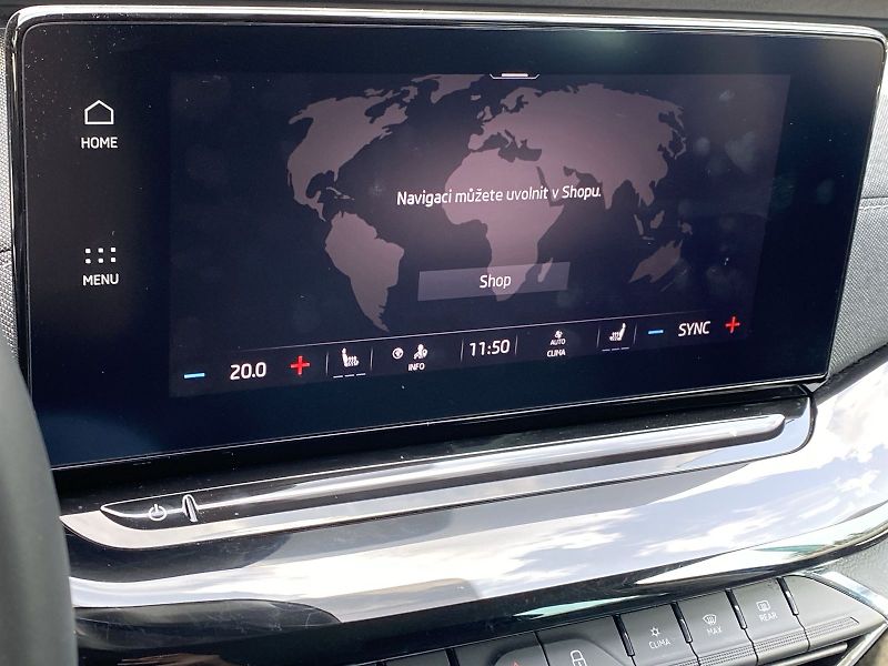 Škoda Octavia (2022) Combi 2.0 TDI Style - fotka 10 z 37