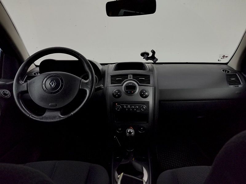 Renault Mégane (2004) 1,5 Dci 60 Kw - fotka 5 z 30