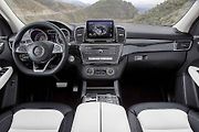 Mercedes-Benz GLE.