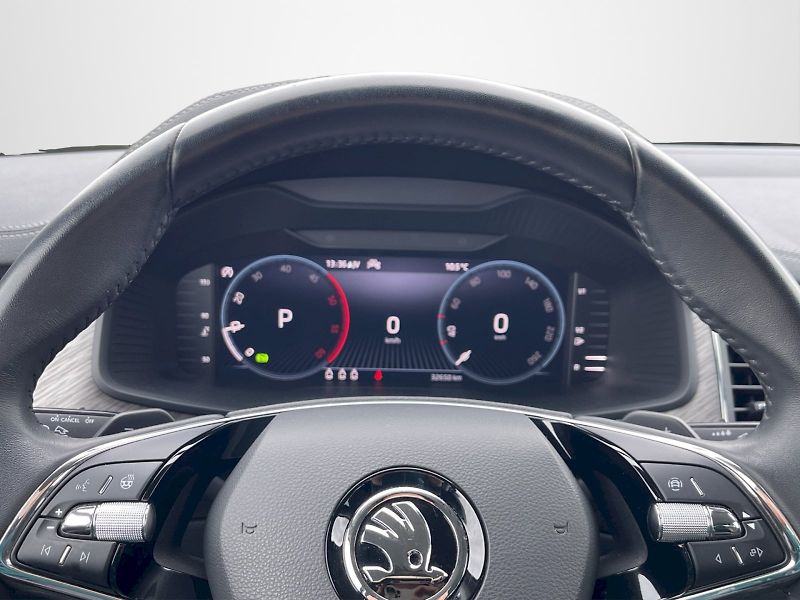 Škoda Kodiaq (2023) 2.0 TDI 147 kW 4x4 Style Plus - fotka 9 z 34