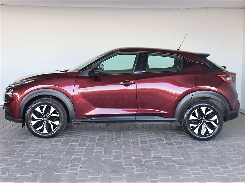 Nissan Juke (2021) 1.0 DIG-T, Serv.kniha - fotka 3 z 18