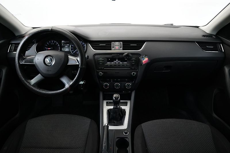 Škoda Octavia - fotka 5 z 21