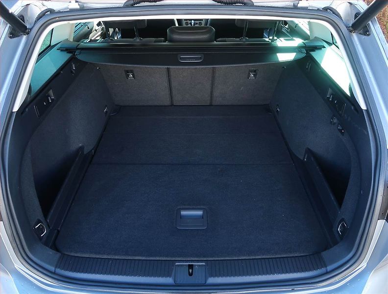 Volkswagen Passat (2017) Alltrack 2.0 TDI, 4X4 - fotka 14 z 23