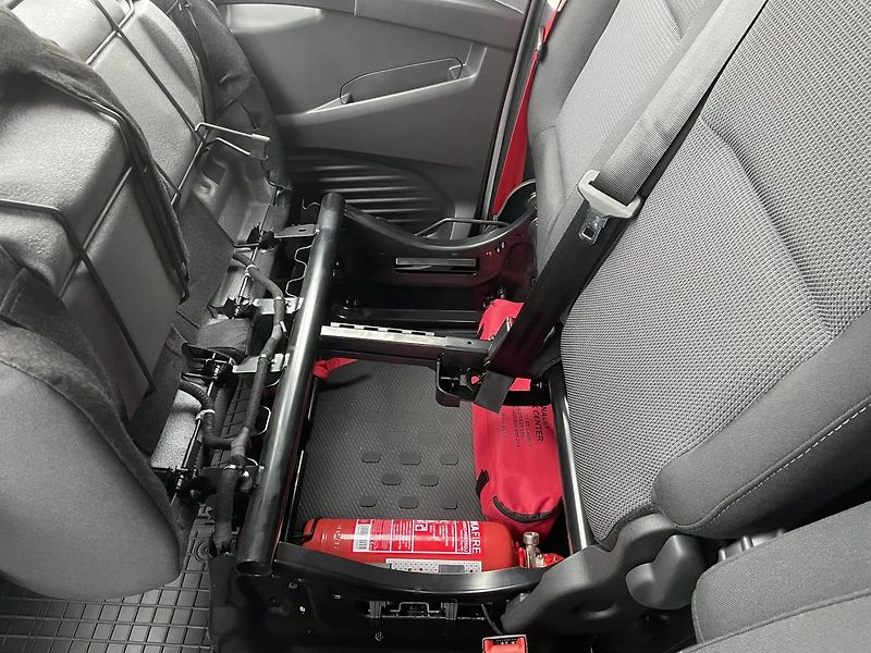 Renault Trafic (2026) VAN L1H1 150k RED - fotka 12 z 24