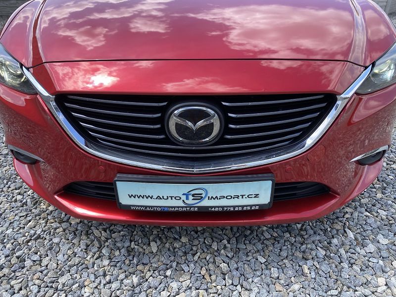 Mazda 6 2.2 SKYACTIVE 175PS 4x4 CR DPH - fotka 76 z 160