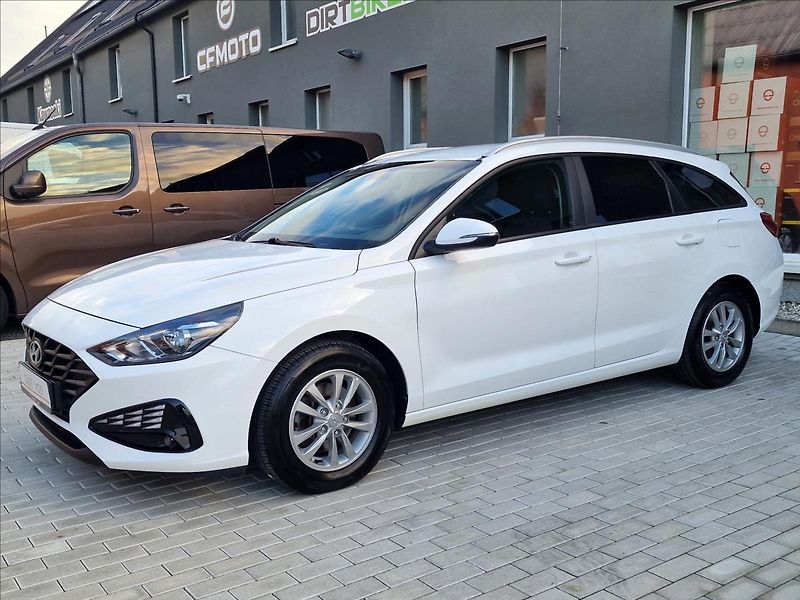 Hyundai i30 1.0 T-GDI Comfort,REZERVACE - fotka 6 z 50