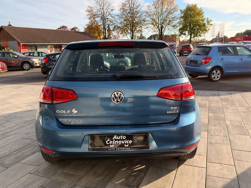 Volkswagen Golf (2015) Rabbit 1.2 TSI 63kW EA211 - fotka 6 z 33