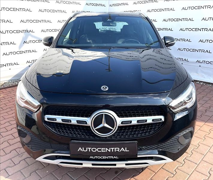 Mercedes-Benz GLA 200d,110kW,AUT.,STK 7/28,DPH - fotka 2 z 26