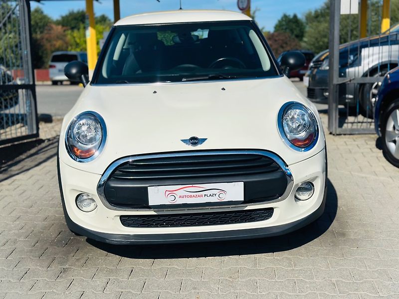 Mini Cooper 1.2i AUTOMAT, 100%KM - fotka 2 z 13