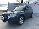 Škoda Yeti (2013) 2.0TDI ČR ser.knížka - náhled 2