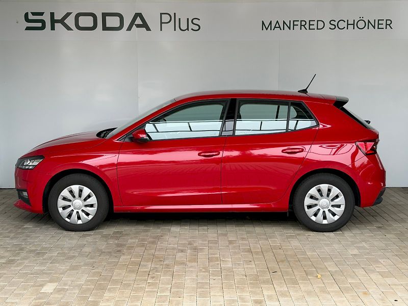 Škoda Fabia (2025) Selection 1.0 MPI / 59 kW M5 - fotka 3 z 26