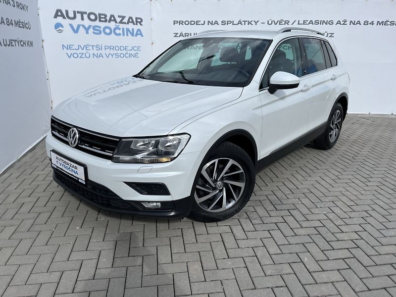 Volkswagen Tiguan (2018) 1.4 TSI 110kW! Sound! Tažné! - fotka 8 z 35
