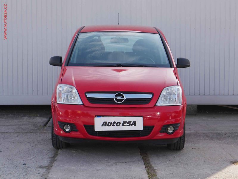 Opel Meriva (2010) 1.4 i, 1.maj, Klima - fotka 2 z 15
