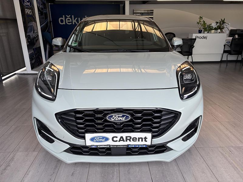 Ford Puma ST-Line 1.0 92Kw mHEV - fotka 3 z 14