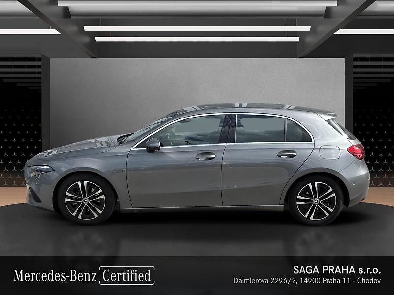Mercedes-Benz Třídy A A-Třída 180 Progressive Editio - fotka 6 z 18