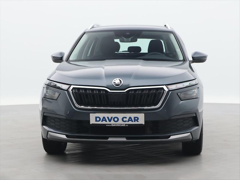 Škoda Kamiq 1,5 TSI 110kW Style DSG CZ 1.m - fotka 2 z 28