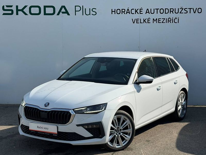 Škoda Scala Top Selection 1,0 TSI 85 kW 7° - fotografie inzerátu