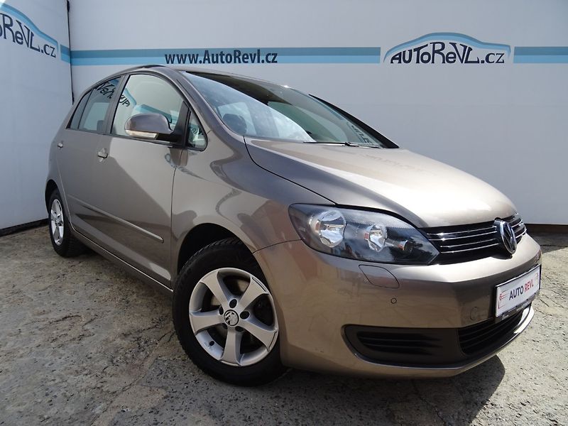 Volkswagen Golf Plus (2010) 1.4i,90kW,1maj,S.kniha,klima - fotografie inzerátu