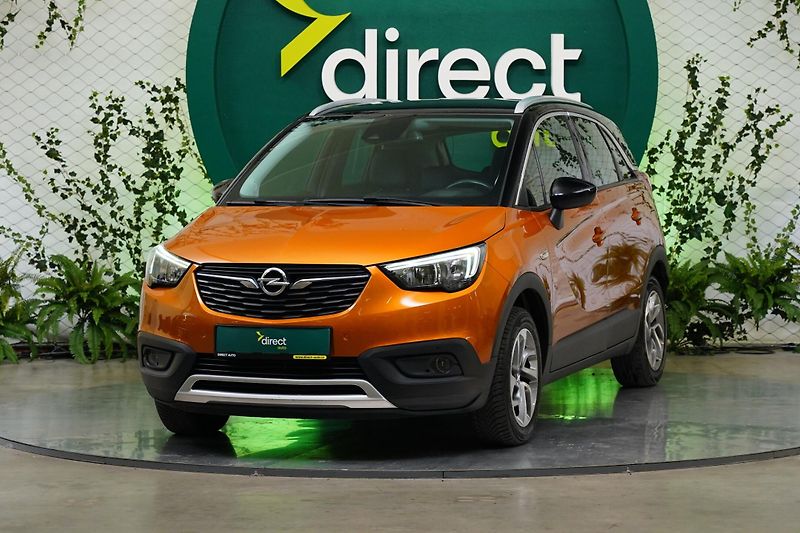 Opel Crossland X - fotografie inzerátu