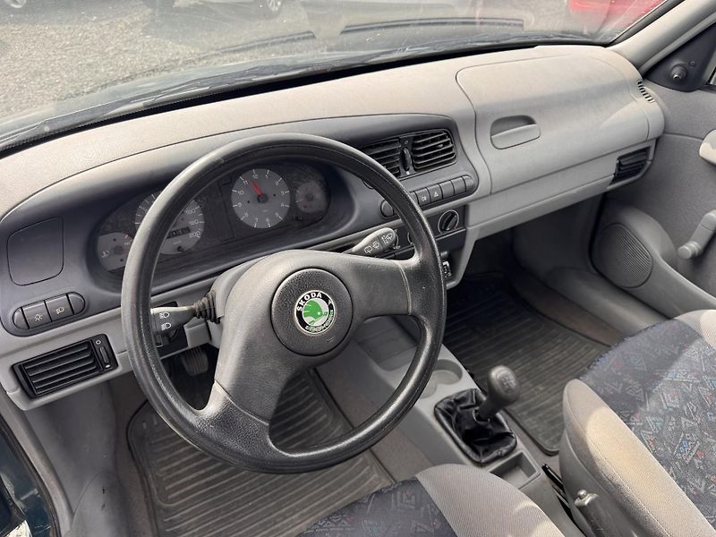 Škoda Felicia 1.3 MPi,40 kW, STK 04/2028  - fotka 10 z 15
