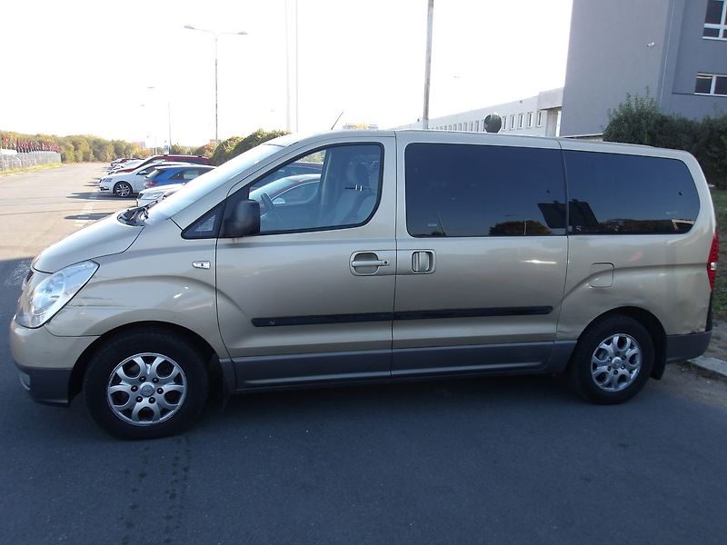 Hyundai H 1 2,5CRDi ČR 6 MÍST Po GO motoru - fotka 3 z 28