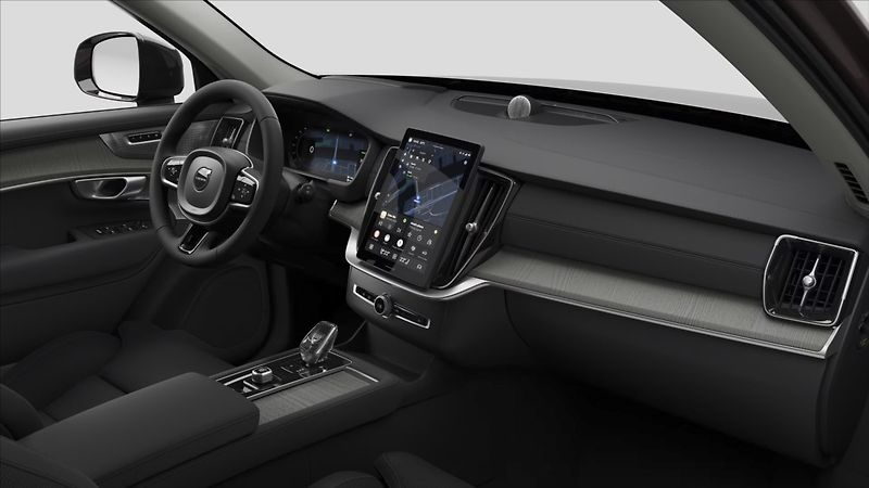 Volvo XC90 (2026) 2,0 T8  Plus Dark - fotka 7 z 12
