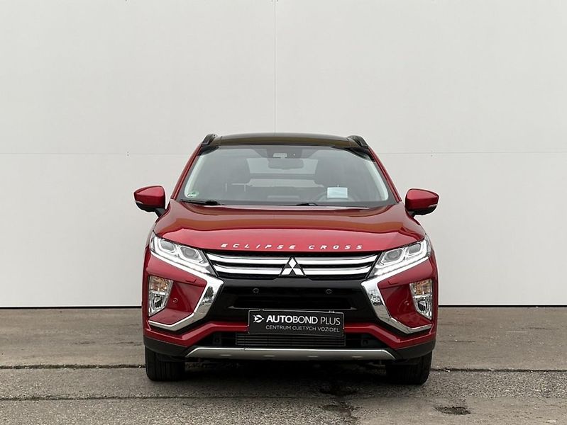 Mitsubishi Eclipse Cross 1.5 TURBO 4WD CVT INSTYLE+ - fotka 4 z 25