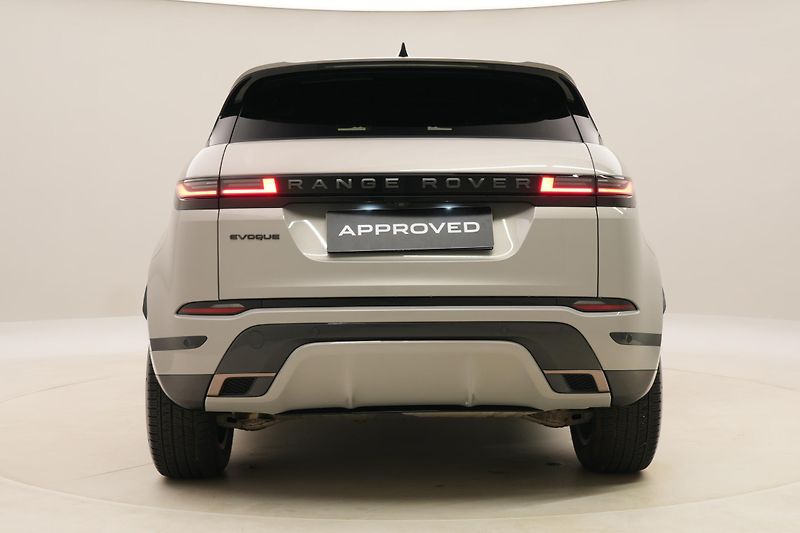 Land Rover Range Rover Evoque D200 DYNAMIC SE AWD AUT CZ - fotka 11 z 49