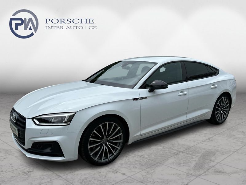 Audi A5 2.0 TFSI Quattro - fotografie inzerátu