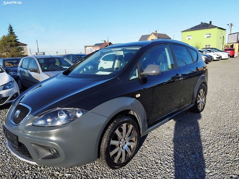 Seat Altea (2009) - fotka 6 z 32