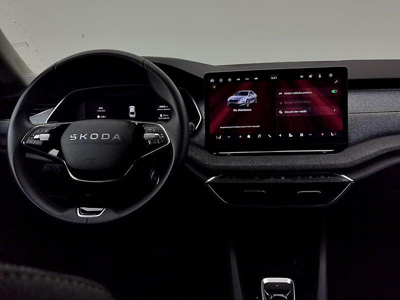 Škoda Octavia (2025) Top Selection 1,5 Tsi 110 Kw D - fotka 6 z 36