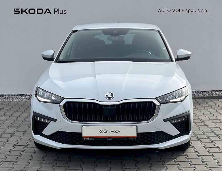Škoda Scala (2025) Top Selection 1.0 TSI 85 kW 7° - fotka 4 z 32