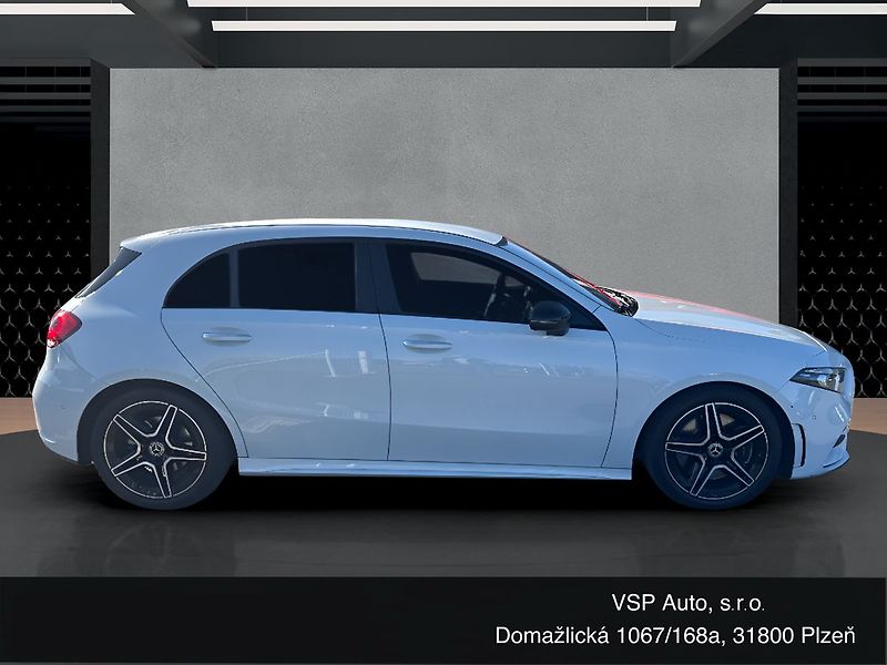 Mercedes-Benz Třídy A AMG paket 250 - fotka 6 z 19