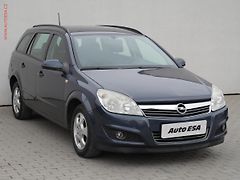 Opel Astra (2007) 1.7 CDTi, AC, STK4/28 - fotografie inzerátu