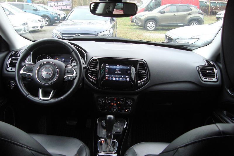 Jeep Compass (2019) LIMITED 2.0 CRD, 4x4 - fotka 47 z 86