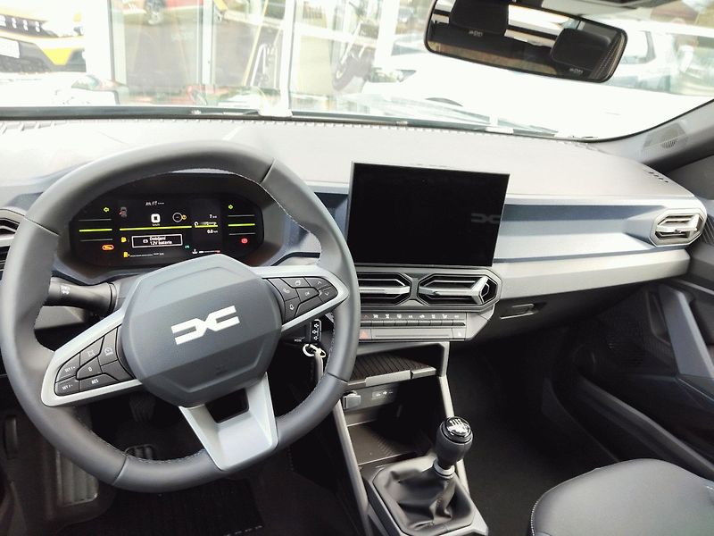 Dacia Duster (2026) expression Eco-G 120 - fotka 4 z 5