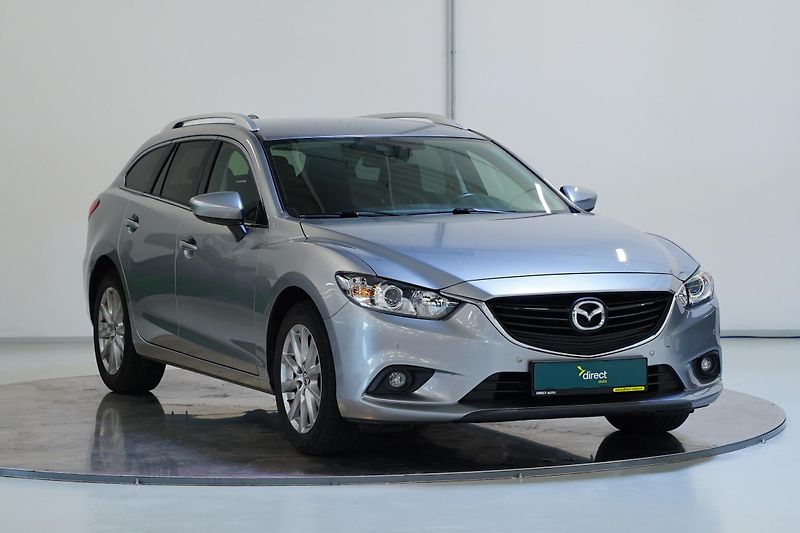 Mazda 6 - fotka 8 z 28