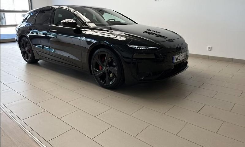 Audi A6 Avant e-tron Q 360k Tech Pro Vzduch - fotka 2 z 16