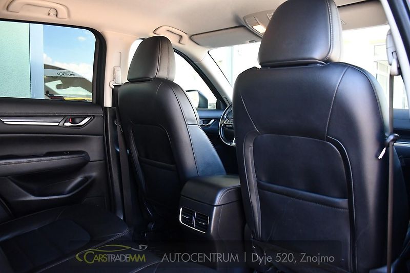 Mazda CX-5 2.5i G194 AWD REVOLUTION TAŽNÉ - fotka 18 z 57