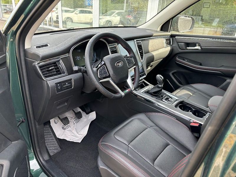 SWM G5 PRO 1,5 Turbo 7 míst - fotka 10 z 12