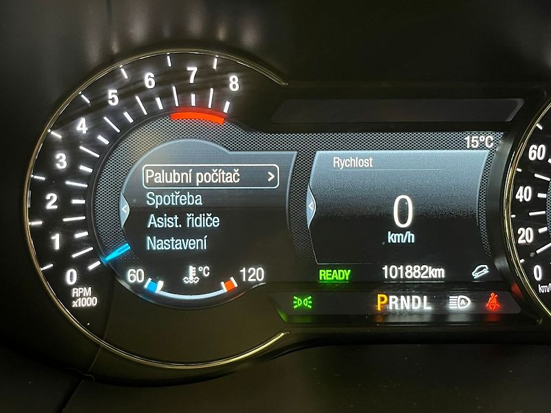 Ford Galaxy 2.5 HEV VIGNALE LED 7míst - fotka 58 z 76