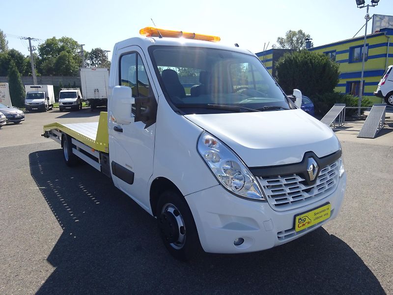 Renault Master (2012) 2.3 DCI odtahovka - fotka 8 z 68