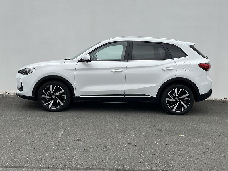 MG ZS (2025) EXCLUSIVE - fotka 3 z 10