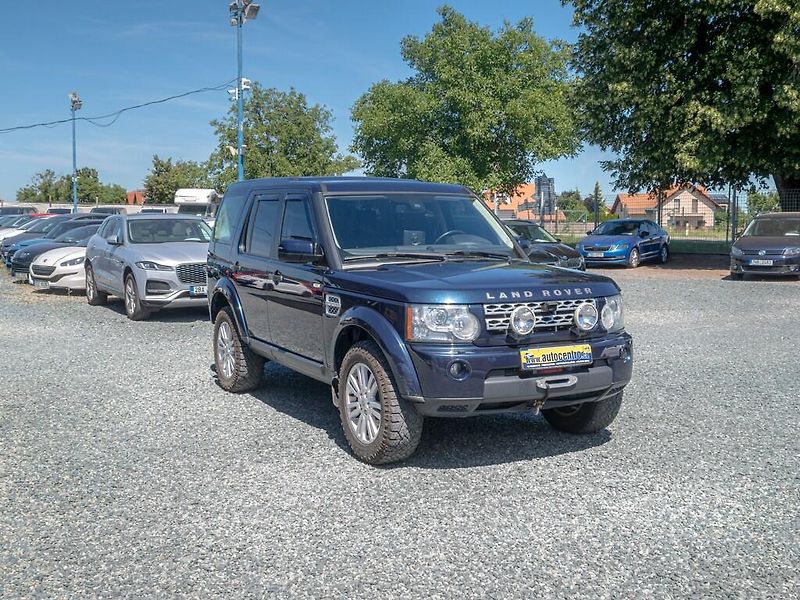 Land Rover Discovery (2013) 3.0D 155KW 7sed – NAVIJÁK - fotka 3 z 57