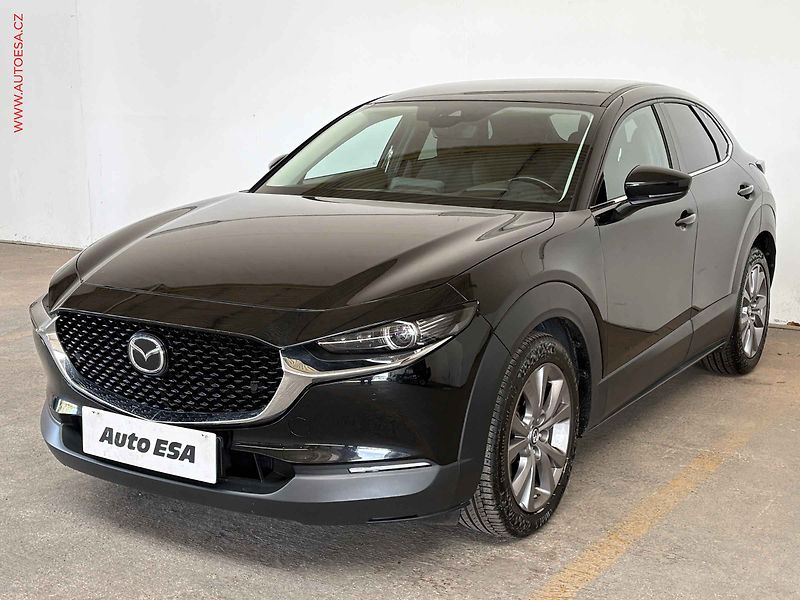 Mazda CX-30 (2022) 2.0 Skyactiv, 2.maj, Navi - fotka 3 z 17