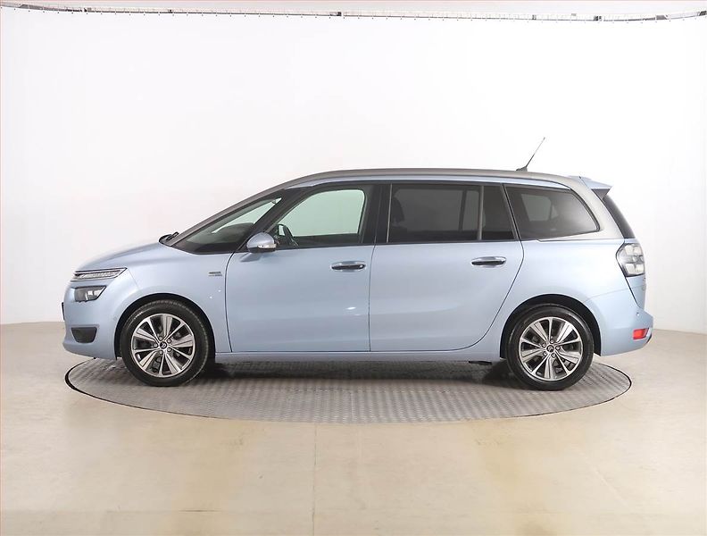 Citroën C4 Picasso (2014) 1.6 HDi, Automat, 7 míst - fotka 3 z 23