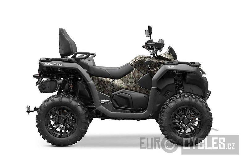 CFMOTO Gladiator X850 (2026) Gladiator X 850 G3 Euro5+ - fotka 10 z 11